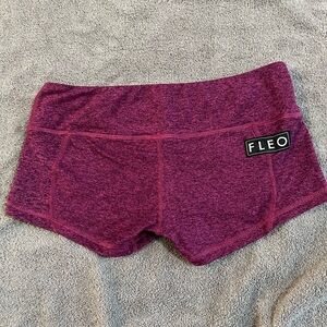 Fleo shorts. Size Medium.